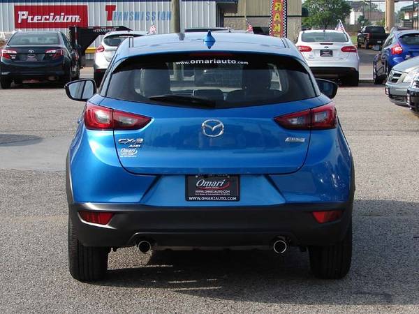 2016 Mazda CX-3 Touring . Low Financing rates! As low as $600 down. for sale in South Bend, IN – photo 8