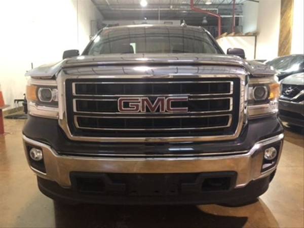2015 GMC Sierra 1500 SLE Pickup 4D 6 1/2 ft for sale in Grove City, OH – photo 2