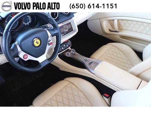 2014 Ferrari California L - convertible - cars & trucks - by dealer... for sale in Palo Alto, CA – photo 14