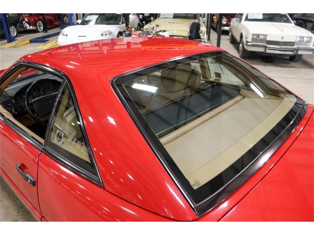 1991 Mercedes-Benz 300SL for sale in Kentwood, MI – photo 76