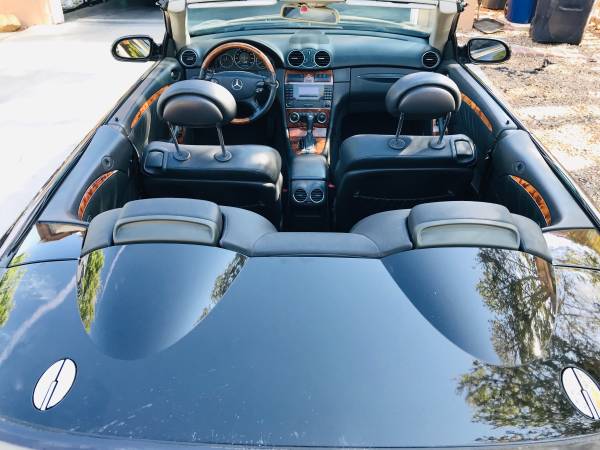 2005 Mercedes CLK500 convertible 105k miles for sale in Corrales, NM – photo 14