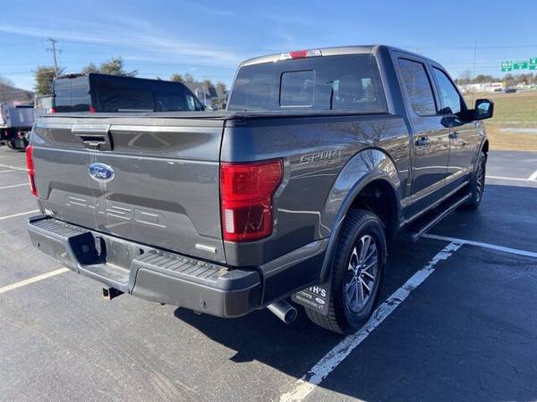 2020 Ford F-150 XL - - by dealer - vehicle automotive for sale in Keene, NH – photo 6