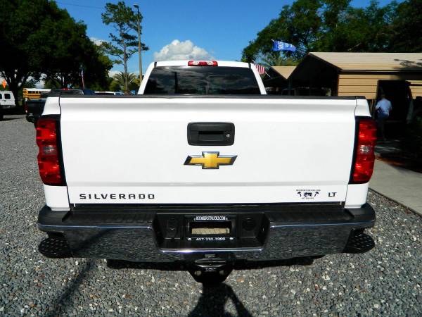 2015 Chevrolet Chevy Silverado 2500HD LT Crew Cab Long Box 4WD IF for sale in Longwood , FL – photo 5
