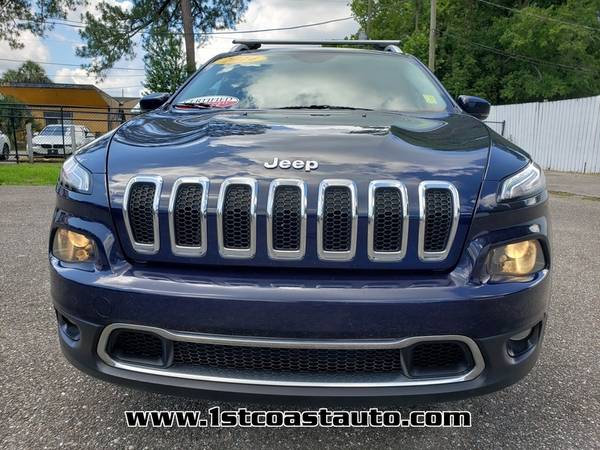 WE APPROVE EVERYONE! CREDIT SCORE DOES NOT MATTER!14 Jeep Cherokee -... for sale in Jacksonville, FL – photo 11