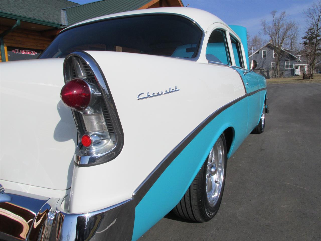 1956 Chevrolet 210 for sale in Goodrich, MI – photo 40