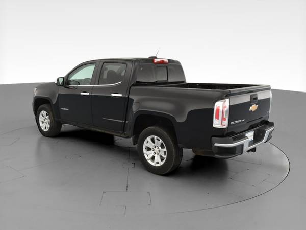 2017 Chevy Chevrolet Colorado Crew Cab LT Pickup 4D 6 ft pickup... for sale in Arlington, District Of Columbia – photo 7