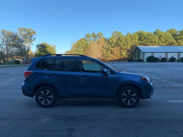 2018 Subaru forester 26k - cars & trucks - by dealer - vehicle... for sale in Roebuck, NC – photo 3