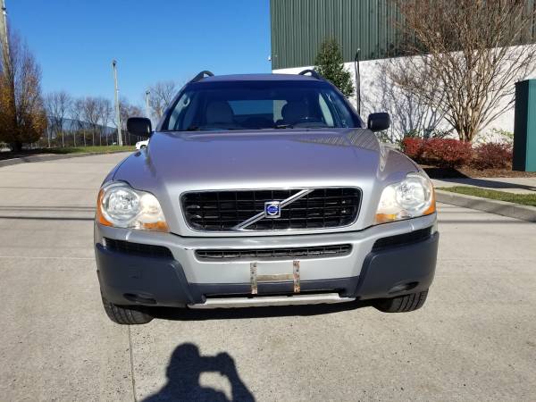 2004 Volvo XC90 AWD 117k Mint Inspected - cars & trucks - by owner -... for sale in Philadelphia, PA – photo 2