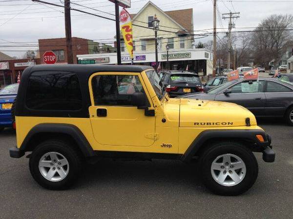 2004 Jeep Wrangler Rubicon 2dr Rubicon 4WD SUV for sale in Milford, CT – photo 7