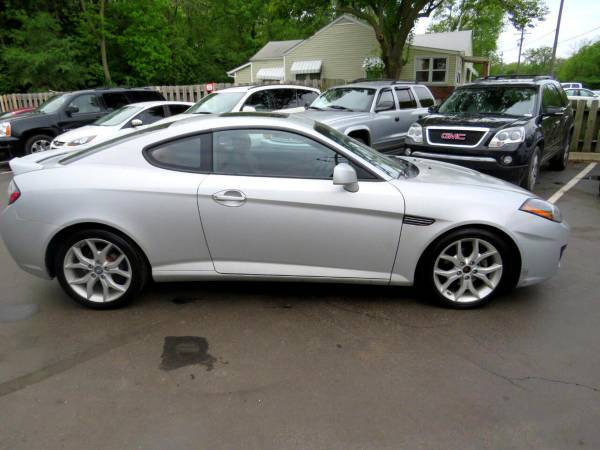 2008 Hyundai Tiburon 2dr Cpe Auto GT Limited - 3 DAY SALE! - cars & for sale in Merriam, MO – photo 2