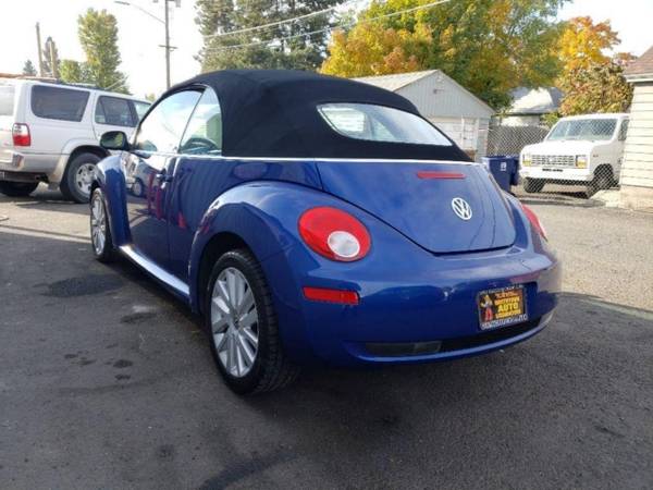 *2008* *Volkswagen* *New Beetle* *SE* for sale in Spokane, OR – photo 4