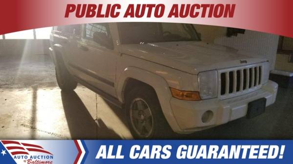 2006 Jeep Commander - cars & trucks - by dealer - vehicle automotive... for sale in Joppa, MD – photo 2