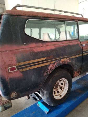 Rare 4x4 1978 International Harvester Scout ii Selective Edition for sale in Cartersville, GA – photo 4