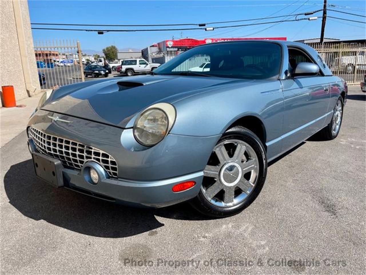 2005 Ford Thunderbird for sale in Las Vegas, NV – photo 8