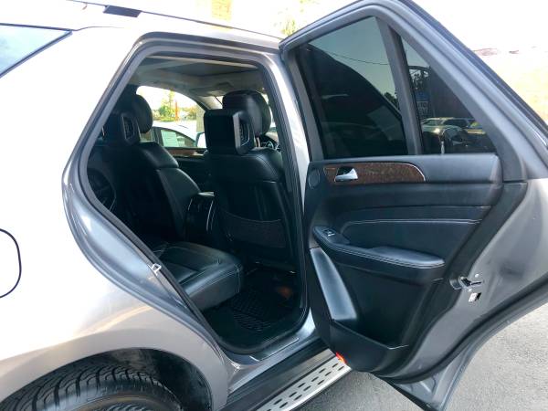 ** 2012 MERCEDES- BENZ ML 350 **LEATHER LOADED for sale in Anderson, CA – photo 15
