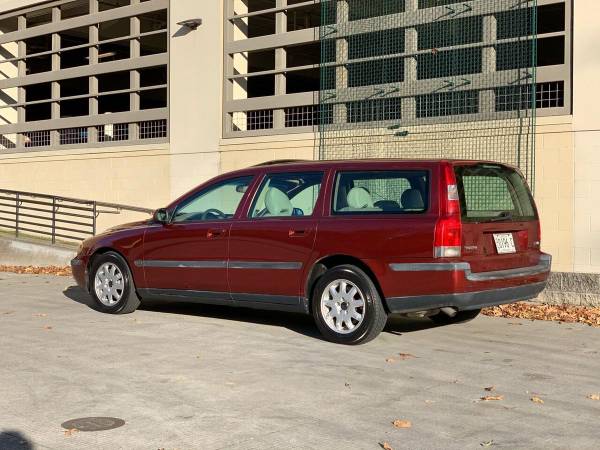 2002 Volvo V70 2.4 4dr Wagon - cars & trucks - by dealer - vehicle... for sale in Portland, OR – photo 10