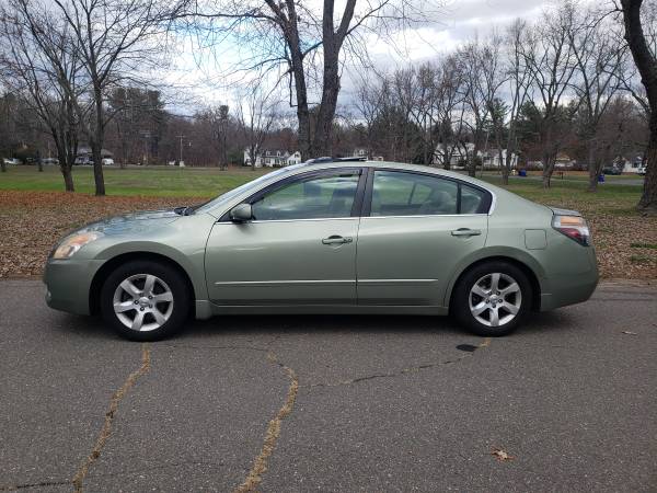 09 Nissan Altima ***S*** - cars & trucks - by dealer - vehicle... for sale in South Windsor, CT – photo 2