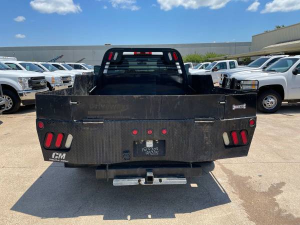 2016 Chevrolet Flatbed Dually 6 0 Gas Automatic Only 90k miles for sale in Mansfield, TX – photo 3