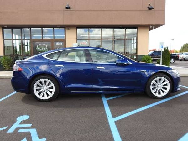 2018 Tesla Model S - Financing Available! - cars & trucks - by... for sale in Fishers, IN – photo 8