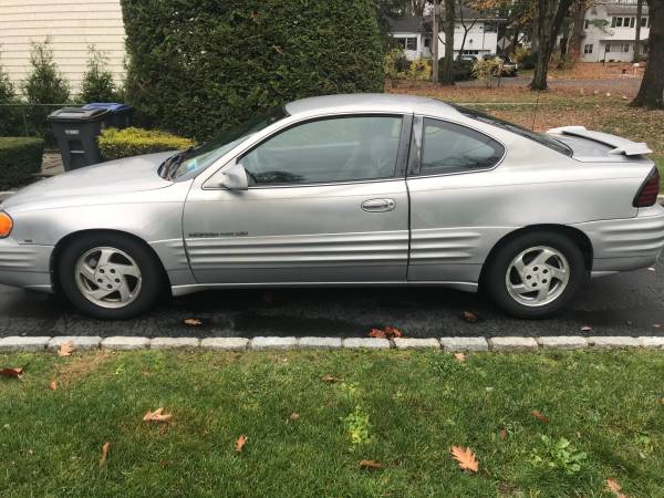 1999 Pontiac Grand Am - cars & trucks - by owner - vehicle... for sale in White Plains, NY – photo 3