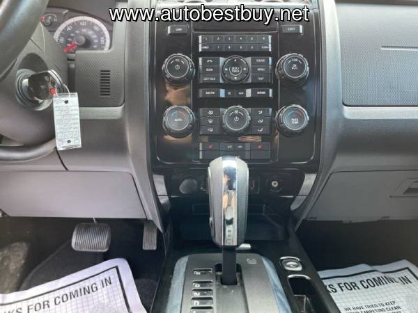 2010 Ford Escape Limited 4dr SUV Call for Steve or Dean - cars & for sale in Murphysboro, IL – photo 9
