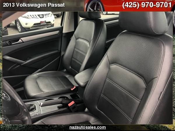 2013 Volkswagen Passat SE (3 Months free Warranty) for sale in Lynnwood, WA – photo 11