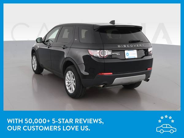 2017 Land Rover Discovery Sport HSE Sport Utility 4D suv Black for sale in Hartford, CT – photo 6
