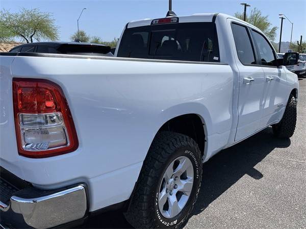 Used 2020 Ram 1500 Big Horn/Lone Star/4, 609 below Retail! - cars for sale in Scottsdale, AZ – photo 8