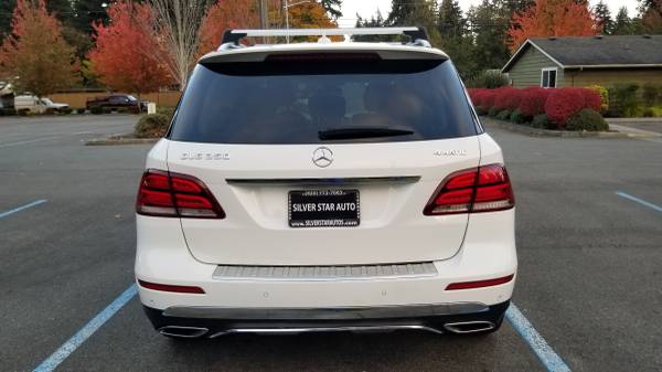2016 Mercedes-Benz GLE-Class GLE 350 4MATIC *LOCALLY OWNED - cars &... for sale in Lynnwood, WA – photo 6