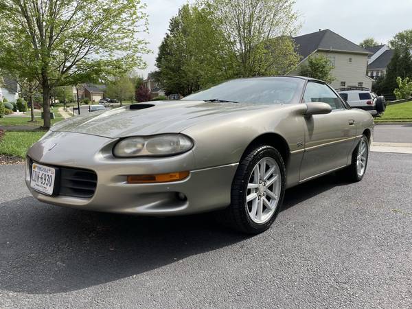 2000 Chevrolet Camaro SS for sale in Sterling, District Of Columbia – photo 11