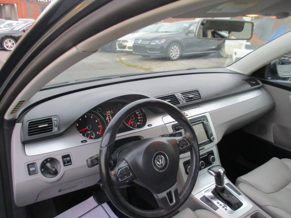 2010 VW Passat Komfort **Hot Deal/Sunroof/Low miles & Clean Title**... for sale in Roanoke, VA – photo 12