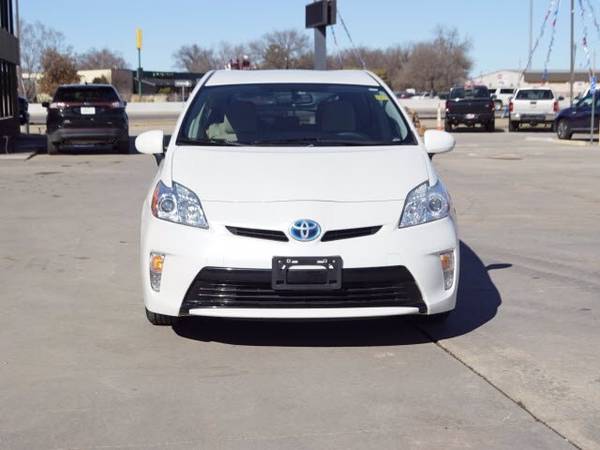2015 Toyota Prius Four - - by dealer - vehicle for sale in Wichita, KS – photo 5
