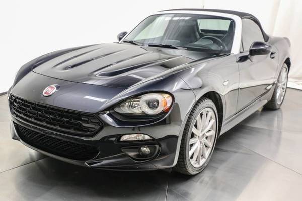 2017 FIAT 124 SPIDER LUSSO CONVERTIBLE LEATHER LOW MILES CLEAN for sale in Sarasota, FL – photo 14