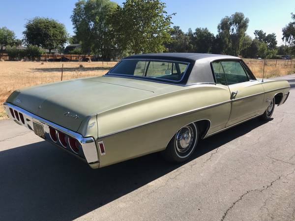 1968 Impala Hardtop for sale in Sacramento , CA – photo 5