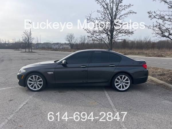 2011 BMW 5 Series 535i xDrive - - by dealer - vehicle for sale in Columbus, OH – photo 8