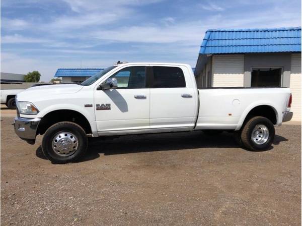 2015 RAM 3500 Laramie Pickup 4D 8 ft - cars & trucks - by dealer -... for sale in Phoenix, AZ – photo 5