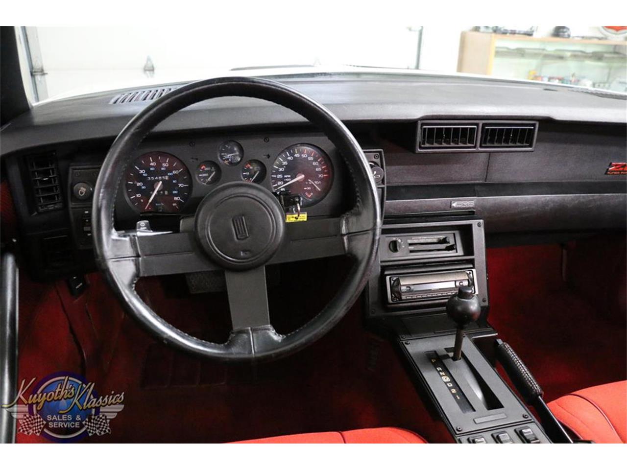 1986 Chevrolet Camaro for sale in Stratford, WI – photo 23