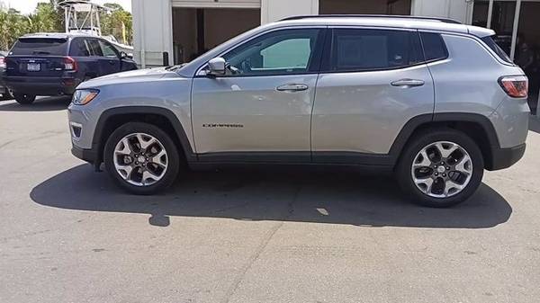 2020 Jeep Compass Limited - - by dealer - vehicle for sale in Wilmington, NC – photo 10