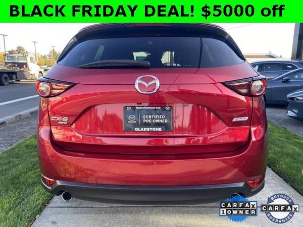 2017 Mazda CX-5 Touring ( Easy Financing Available ) - cars & trucks... for sale in Gladstone, OR – photo 10