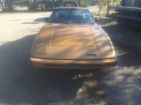 1979 Mazda RX7 - cars & trucks - by owner - vehicle automotive sale for sale in Orland, CA – photo 10