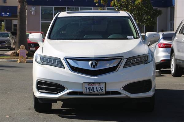 *2016 Acura RDX SUV ( Acura of Fremont : CALL ) - cars & trucks - by... for sale in Fremont, CA – photo 2