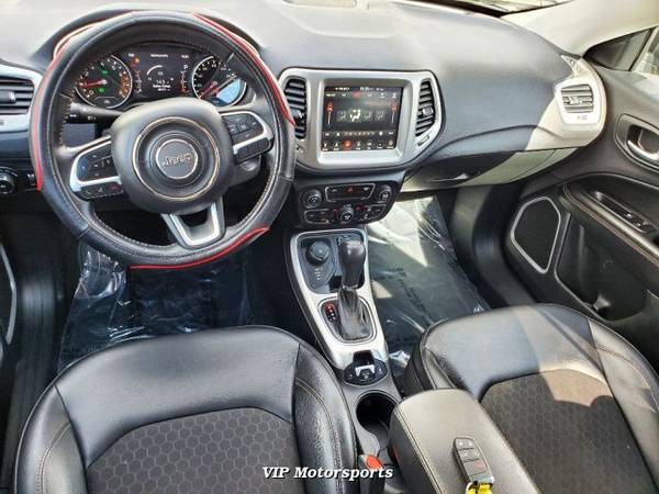 2018 JEEP COMPASS LATITUDE - - by dealer - vehicle for sale in Kennewick, WA – photo 11