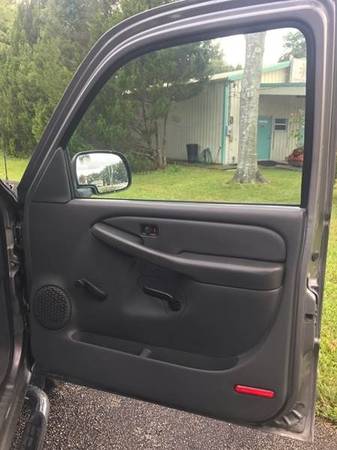 2006 GMC Sierra 1500 Work Truck 4dr Extended Cab 4WD 6.5 ft. SB for sale in Bunnell, FL – photo 18