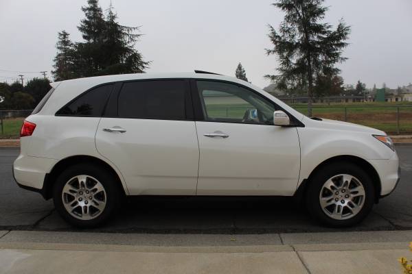 2009 Acura MDX AWD__Excellent Condition__3rd Row Seat__Fully Loaded... for sale in San Jose, CA – photo 7