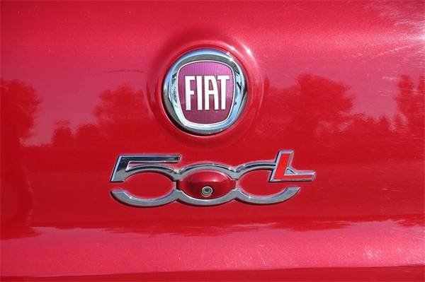 2015 FIAT 500L Lounge - cars & trucks - by dealer - vehicle... for sale in Fairfield, CA – photo 7