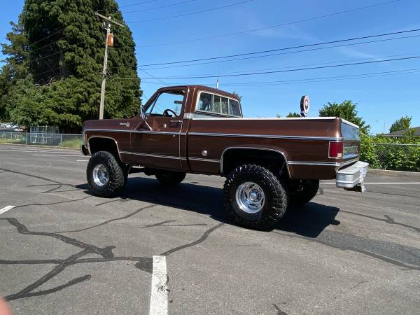 1978 Chevy Cheyenne for sale in Carrolls, OR – photo 4