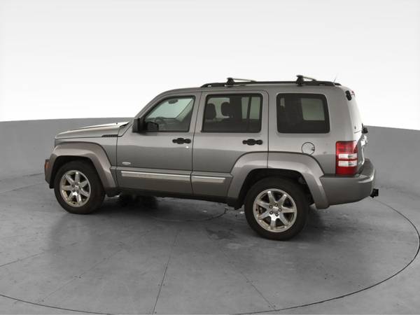 2012 Jeep Liberty Sport SUV 4D suv Gray - FINANCE ONLINE - cars &... for sale in NEWARK, NY – photo 6