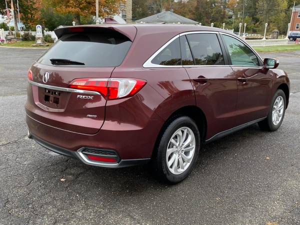2017 Acura RDX AWD -EASY FINANCING AVAILABLE - cars & trucks - by... for sale in Bridgeport, NY – photo 7