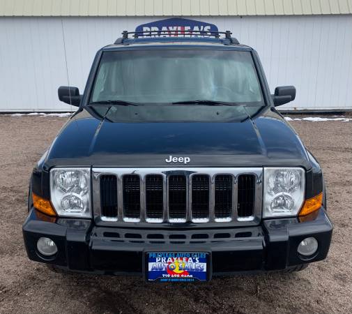 2010 Jeep Commander Sport - - by dealer - vehicle for sale in Peyton, CO – photo 3