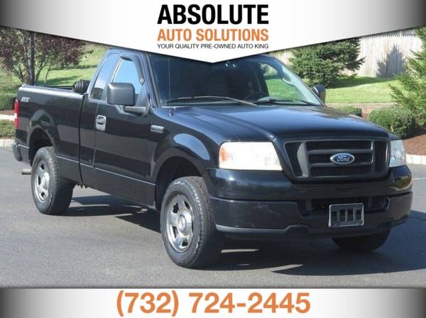 2005 Ford F-150 STX 2dr Regular Cab Rwd Styleside 6 5 ft SB - cars for sale in Hamilton, NY – photo 3